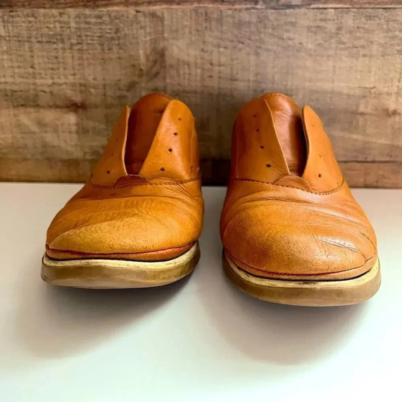 Pikolinos Pyrgos Laceless Oxford - Picture 4 of 6